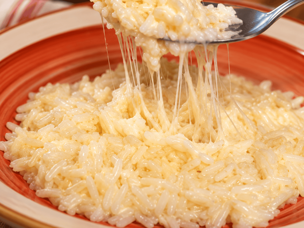 Arroz kesú paraguayo