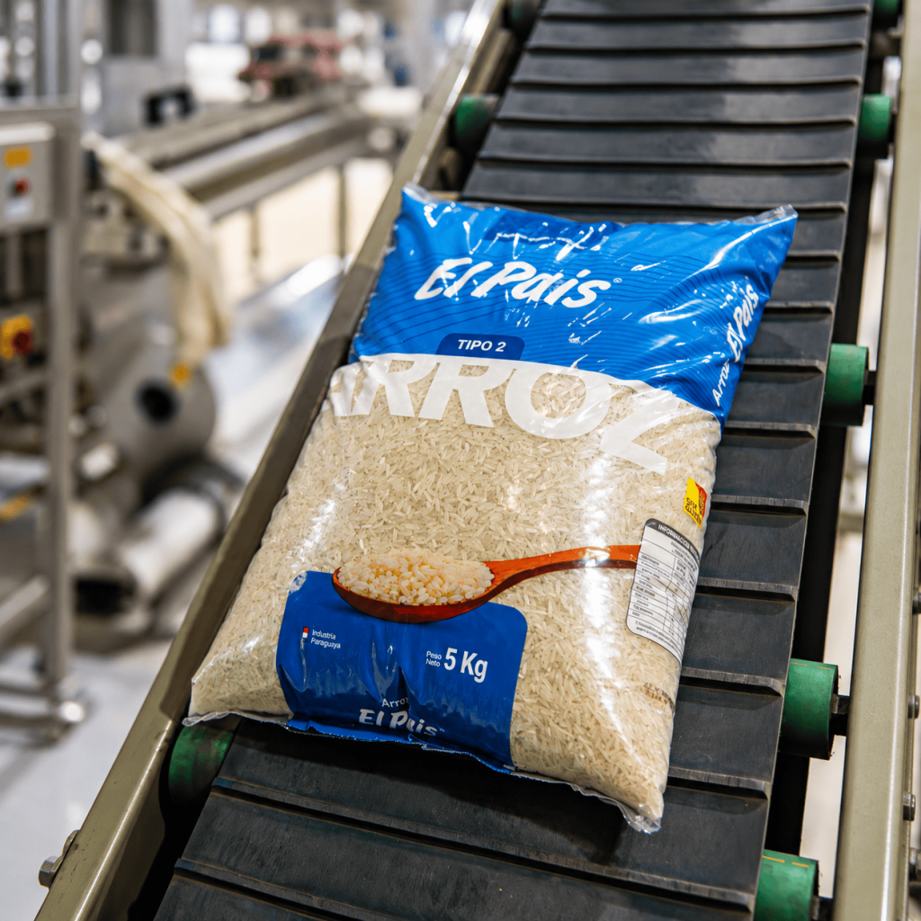 El País rice pack